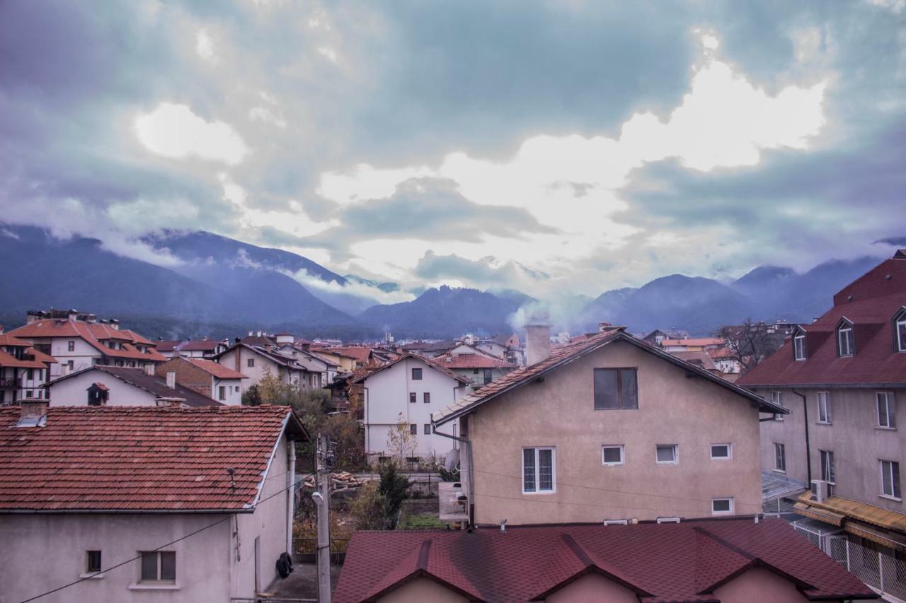 Стаи За Гости - Семейна Къща За Гости Ивел Bansko Exteriér fotografie